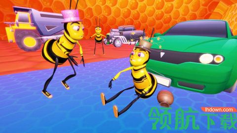 蜜蜂群模拟器游戏安卓版