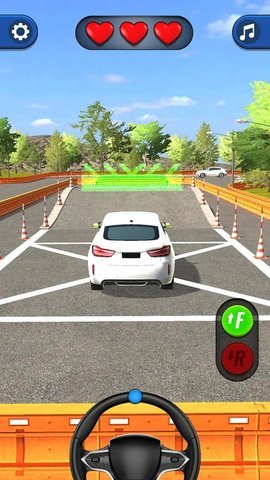 驾驶学校考试游戏安卓版