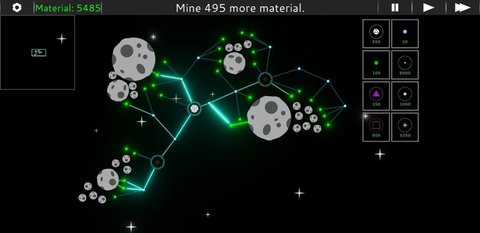 激光波动游戏中文版