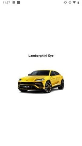 LamborghiniEye软件手机版