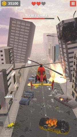 直升机逃生游戏官方版