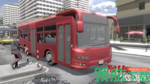 流氓巴士教学模拟器最新版