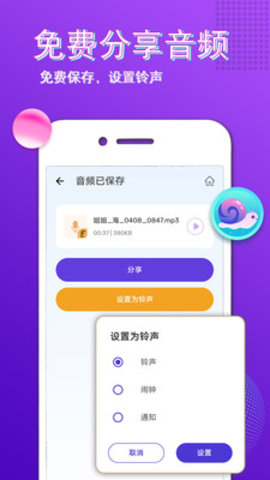 变声大师app