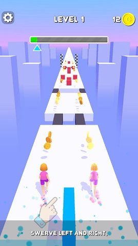 镜像跑酷免费下载