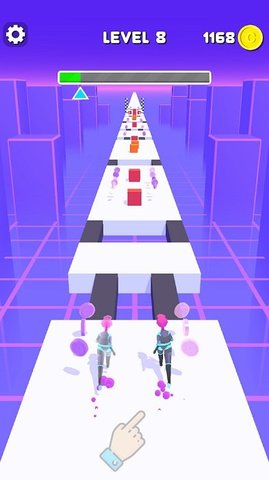 镜像跑酷免费下载