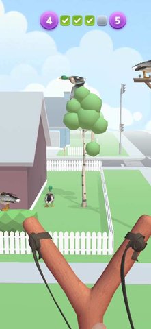 Sling Birds 3D游戏正式版