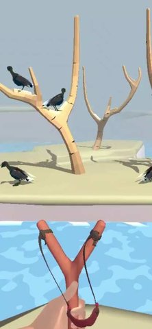 Sling Birds 3D游戏正式版