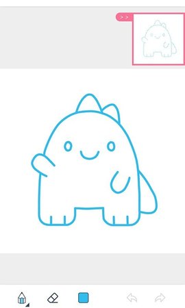 漫芽糖简笔画APP手机版