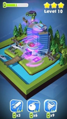 城市破坏游戏官方版