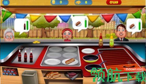 美妙的食物卡车游戏正式版下载