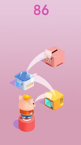 八戒跳一跳免费版游戏