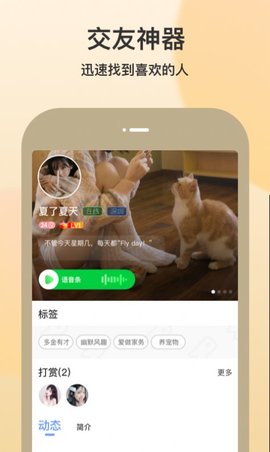 随缘聊交友APP官方正版