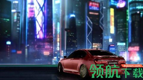 M7驾驶与比赛游戏破解版