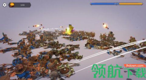战地全面战争模拟器游戏中文版