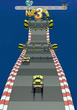 极限道路赛车挑战游戏中文版