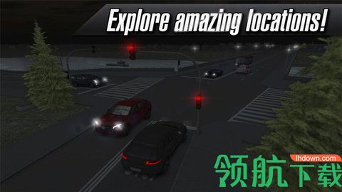 马球驾驶模拟器游戏中文版