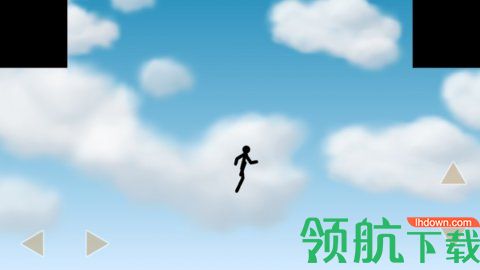 火柴人高空跑酷游戏去广告版下载