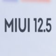 MIUI 12.5稳定版安装包正式版