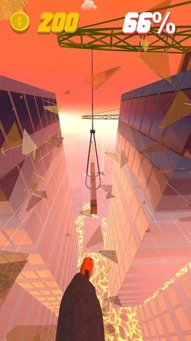 天台极限挑战手机跑酷游戏