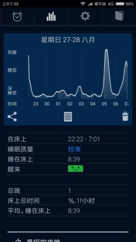 Sleep Cycle高级破解版