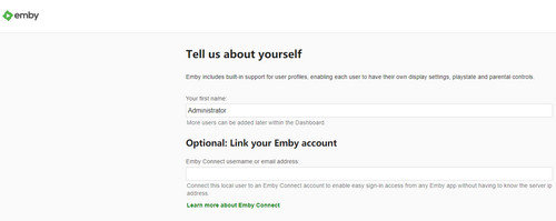 Emby服务器设置教程 Emby服务器架设教程