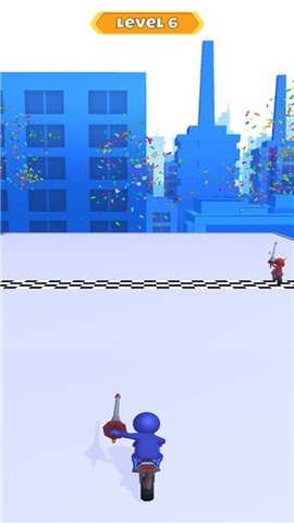 疯狂骑士3D无广告版免费下载