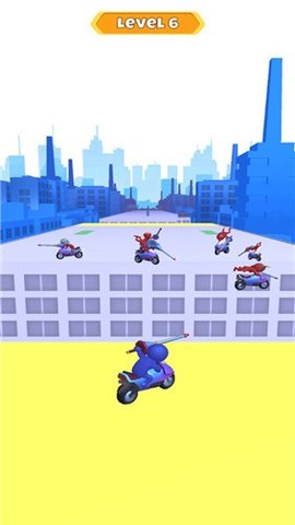 疯狂骑士3D正式版