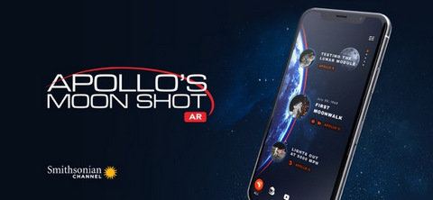Apollo's Moon Shot AR苹果版