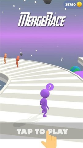 人类快跑合成免费版