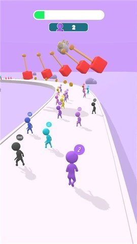 人类快跑合成免费版