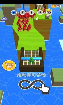 推开火柴人破解版