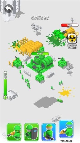涂鸦玩具兵正式版下载