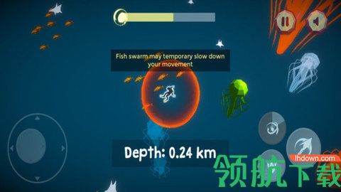 大鲨鱼来了游戏正式版下载