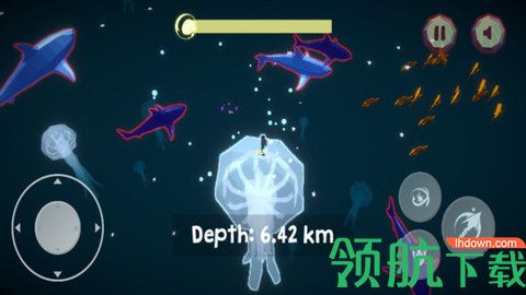 大鲨鱼来了游戏正式版下载