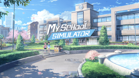 My School Simulator游戏正式版