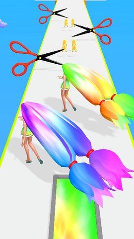 长发我最炫手机游戏