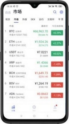 ShuB鼠币APP官方最新版v1.39.4