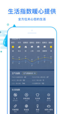 天天看天气预报15天软件下载