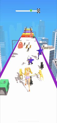 遛狗赛跑游戏安卓版