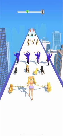 遛狗赛跑游戏正式版下载
