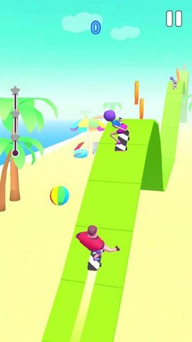 疯狂滑行3d游戏