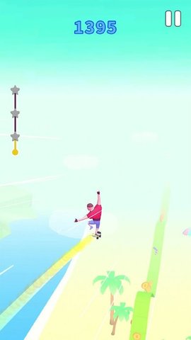 疯狂滑行3d免费版