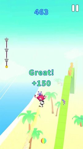 疯狂滑行3d免费版