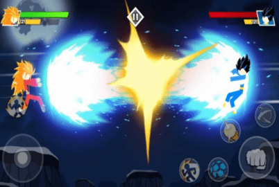 火柴人武道会官方版