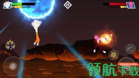 火柴人武道会