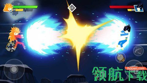 火柴人武道会