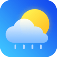 一画天气预报app