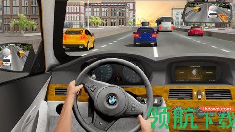 在线交通赛车游戏安卓版