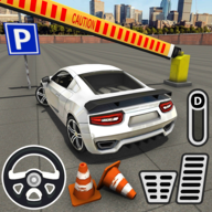 停车场司机考试游戏最新版