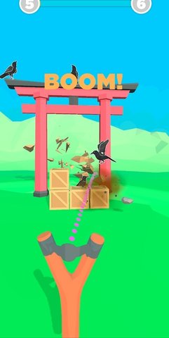 乌鸦猎人游戏安卓版